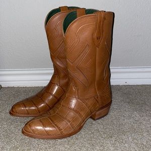 Tecovas VI Birthday Boot